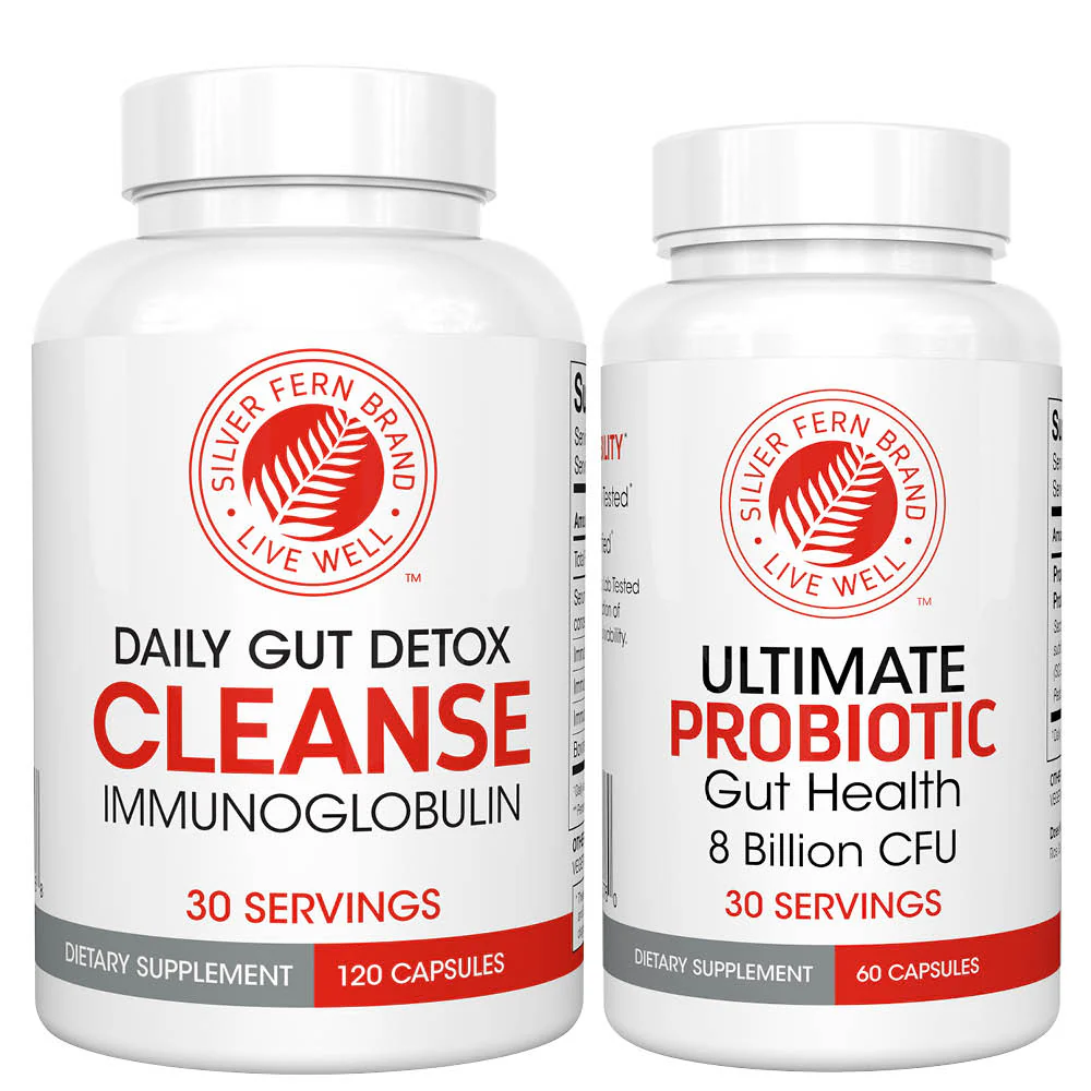 DETOX & CLEANUP